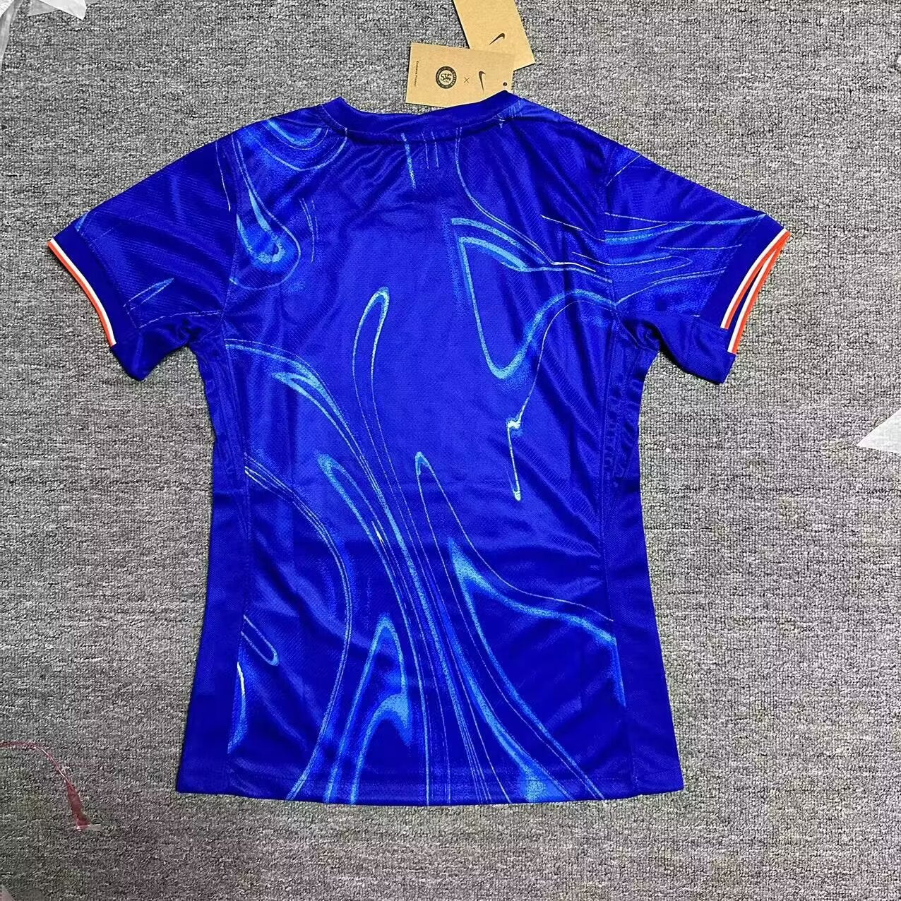 Chelsea 2024/2025 Women Home Fan Version Football Jersey