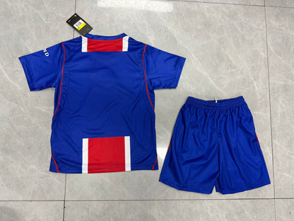 PSG Paris 2026/2027 Kids Home Football Jersey