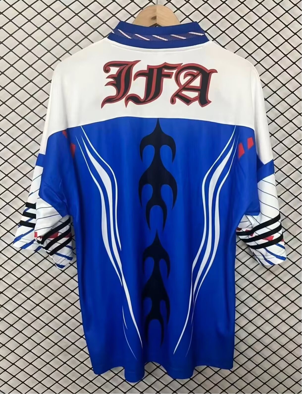 Japan Retro hip-hop Special Jersey 2026-2027