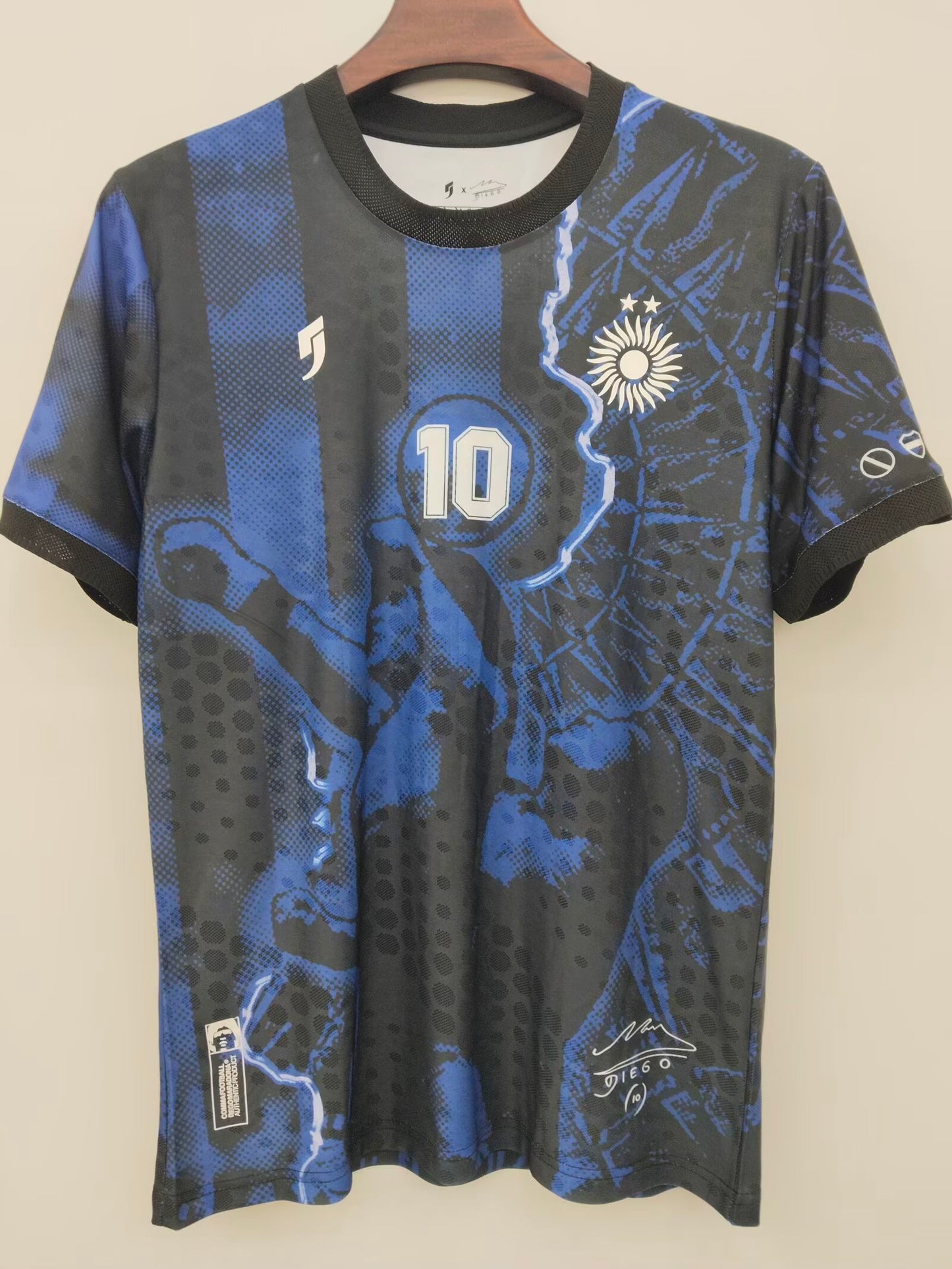 Argentina Special Edition 2026/2027 Player Version Football Jersey