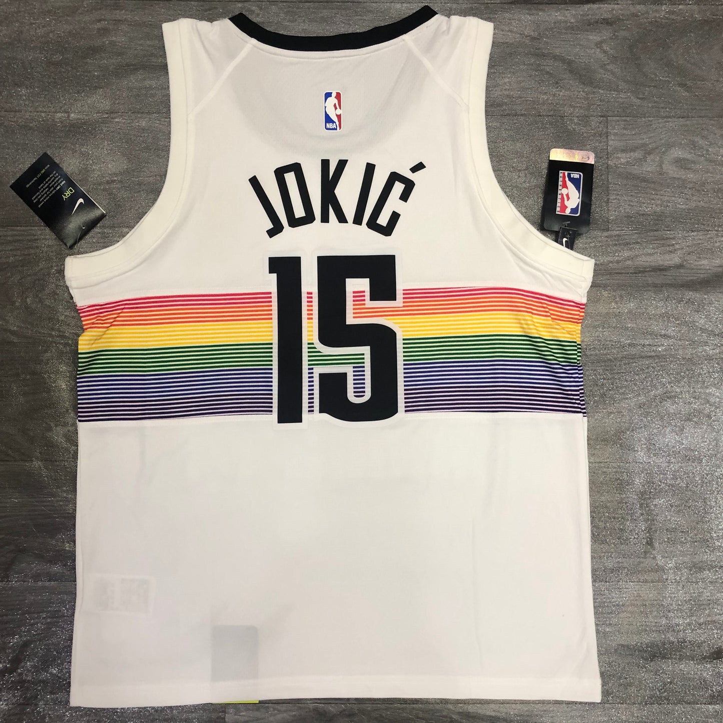 Denver Nuggets Football Jersey