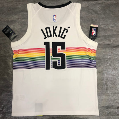 Denver Nuggets Football Jersey