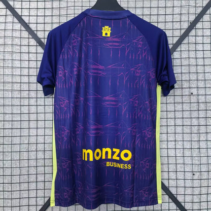 Coventry City 2025/2026 Goalkeeper Fan Version Football Jersey