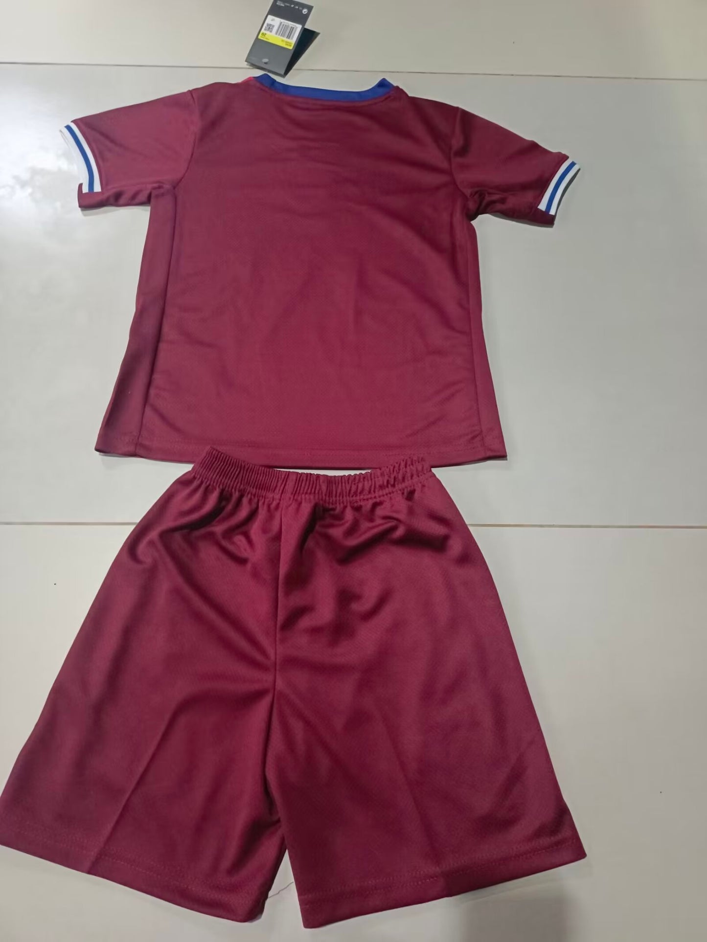 Norway 2024/2025 Kids Home Football Jersey