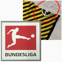 Borussia Dortmund 2022/2023 Women Home Fan Version Football Jersey