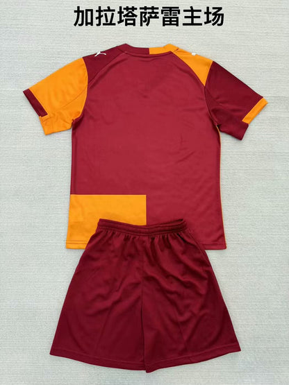 Kids jerseys 2025/2026 Kids Home Football Jersey