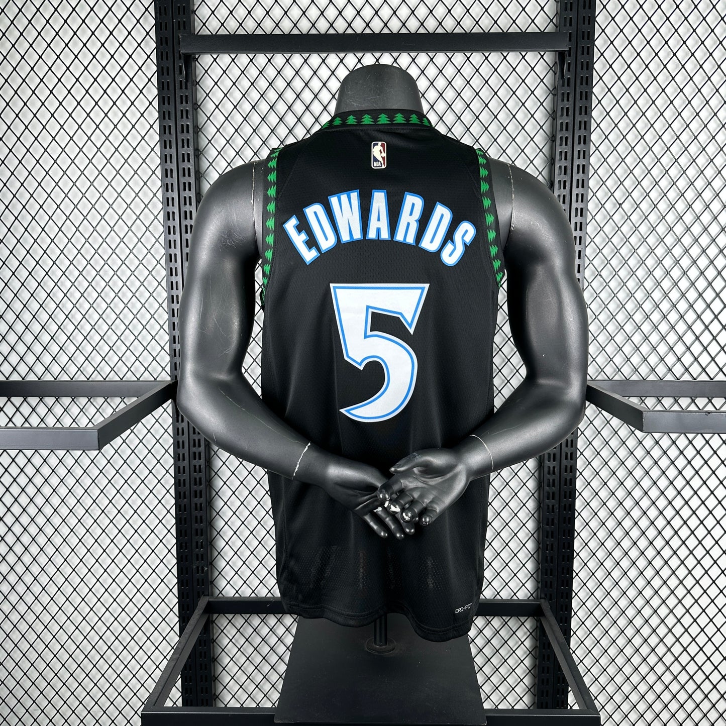 Retro Minnesota Timberwolves 2026 Football Jersey