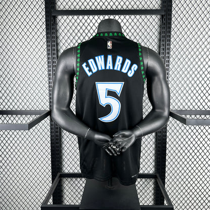 Retro Minnesota Timberwolves 2026 Football Jersey