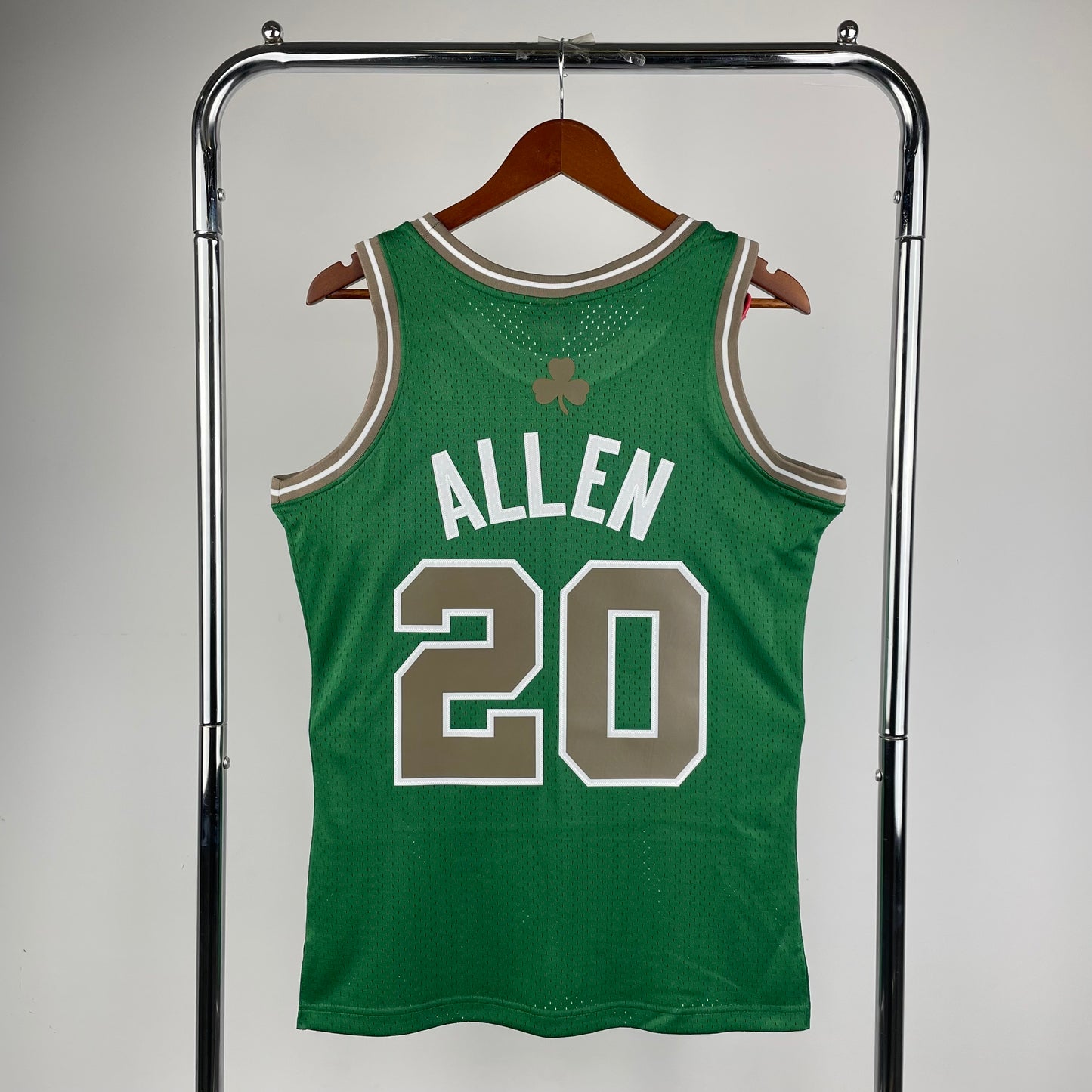 Retro Boston Celtics 2007/2008 Football Jersey