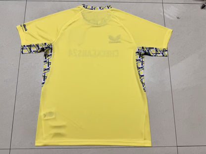 Germany-Bundesliga 2025/2026 Third Away Fan Version Football Jersey