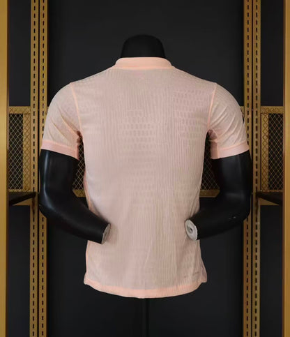 PSG Paris 2025/2026 Away Player Version Football Jersey
