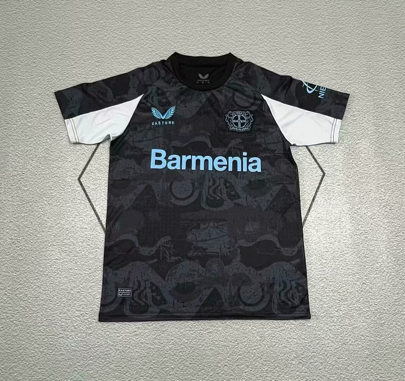 Leverkusen Special Edition 2024/2025 Fan Version Football Jersey