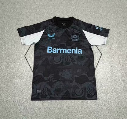 Leverkusen Special Edition 2024/2025 Fan Version Football Jersey