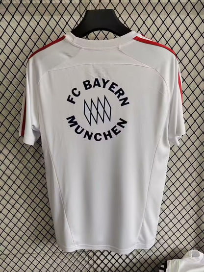 Bayern Munich 2025/2026 Fan Version Football Jersey