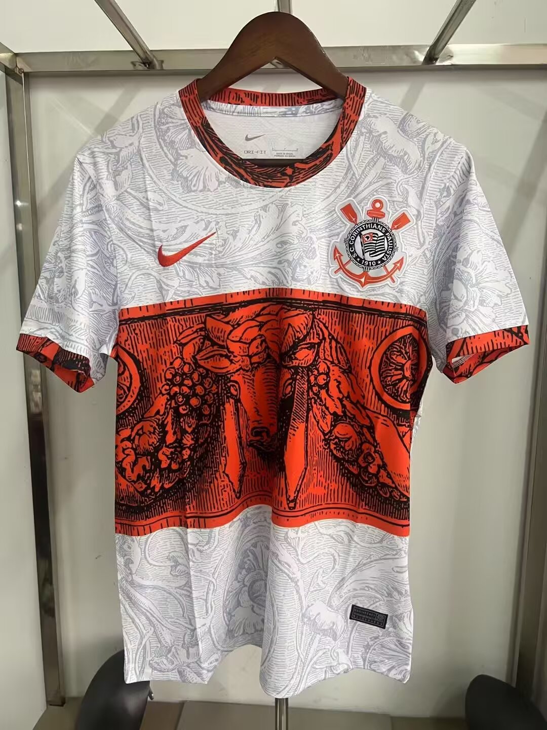 Corinthians Special Edition 2025/2026 Fan Version Football Jersey