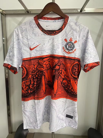 Corinthians Special Edition 2025/2026 Fan Version Football Jersey