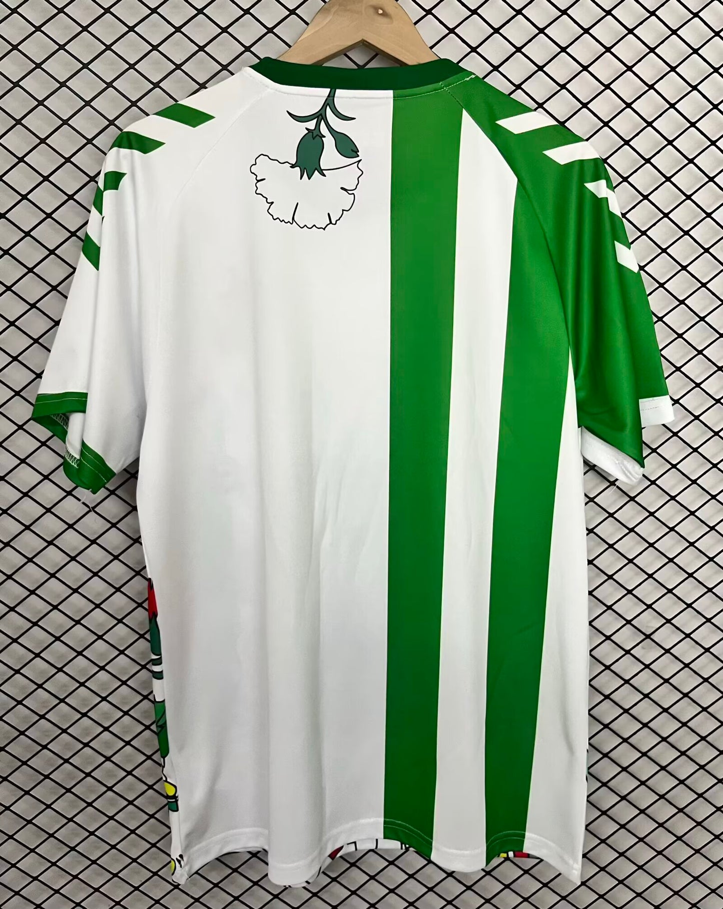 Real Betis 2026/2027 Fan Version Football Jersey