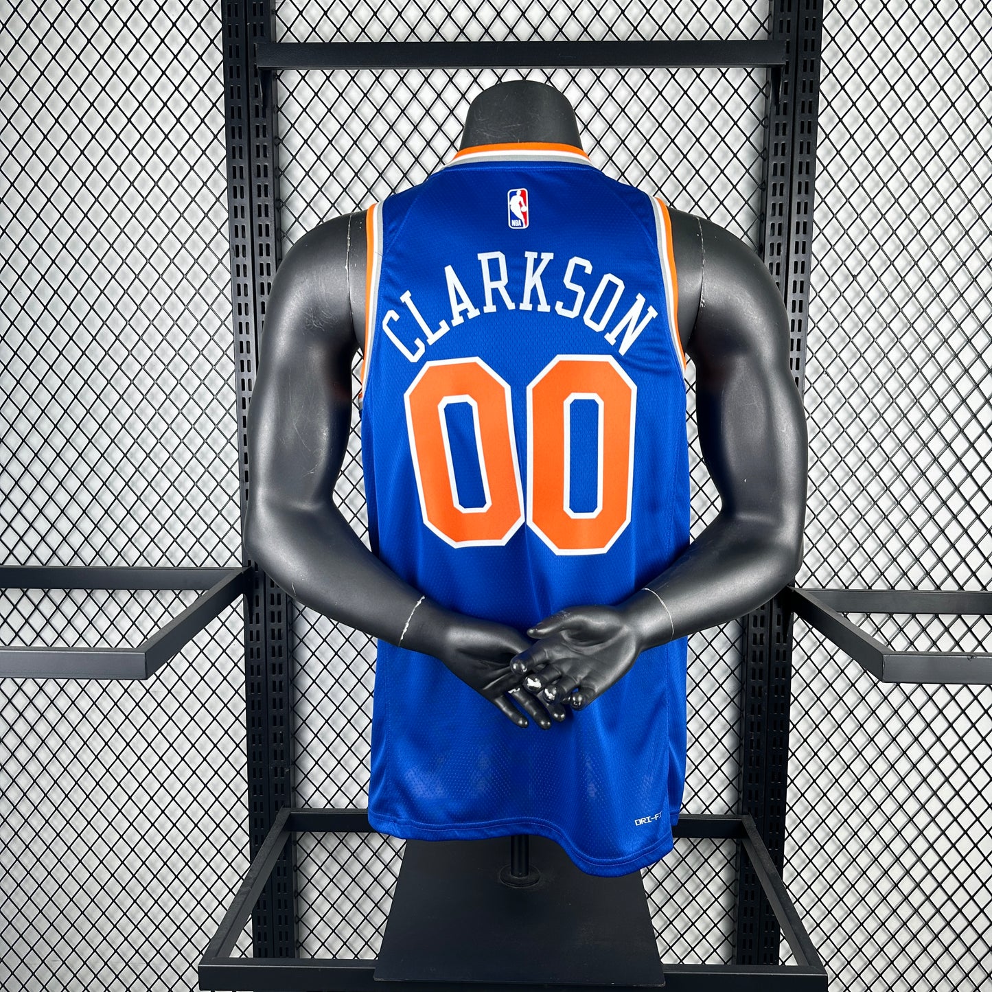 New York Knickerbockers 2023 Football Jersey