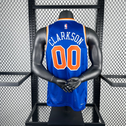 New York Knickerbockers 2023 Football Jersey