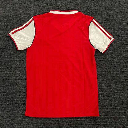 Retro Arsenal 1986/1988 Home Football Jersey