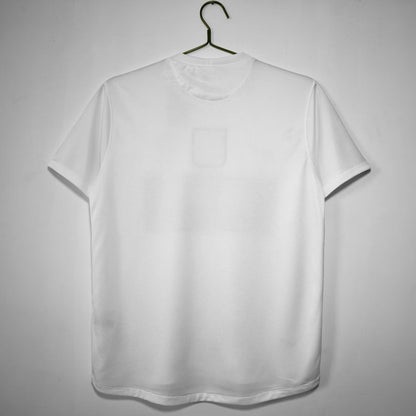 Retro Poland 2012 Home Fan Version Football Jersey