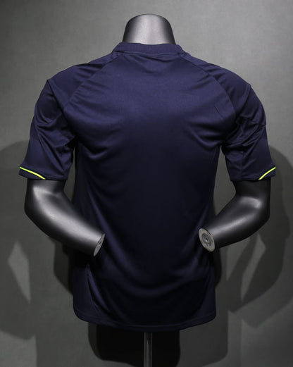 Retro Real Madrid 2012/2013 Away Player Version Football Jersey