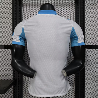 Marseille 2025/2026 Home Player Version Football Jersey