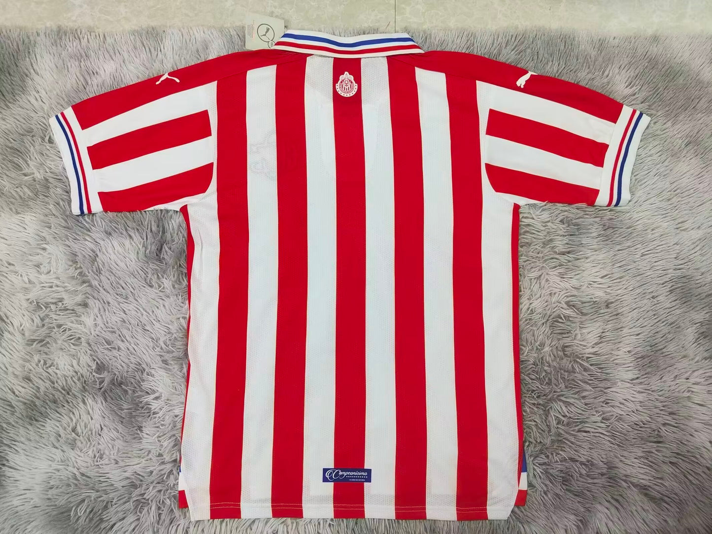 Retro chivas 2017/2018 Home Football Jersey