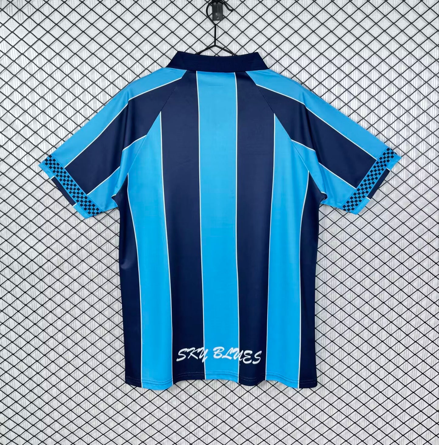 Retro Coventry City Home Jersey 1997-1998