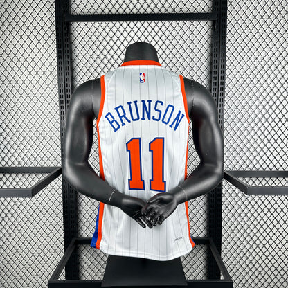 New York Knickerbockers 2025 Football Jersey