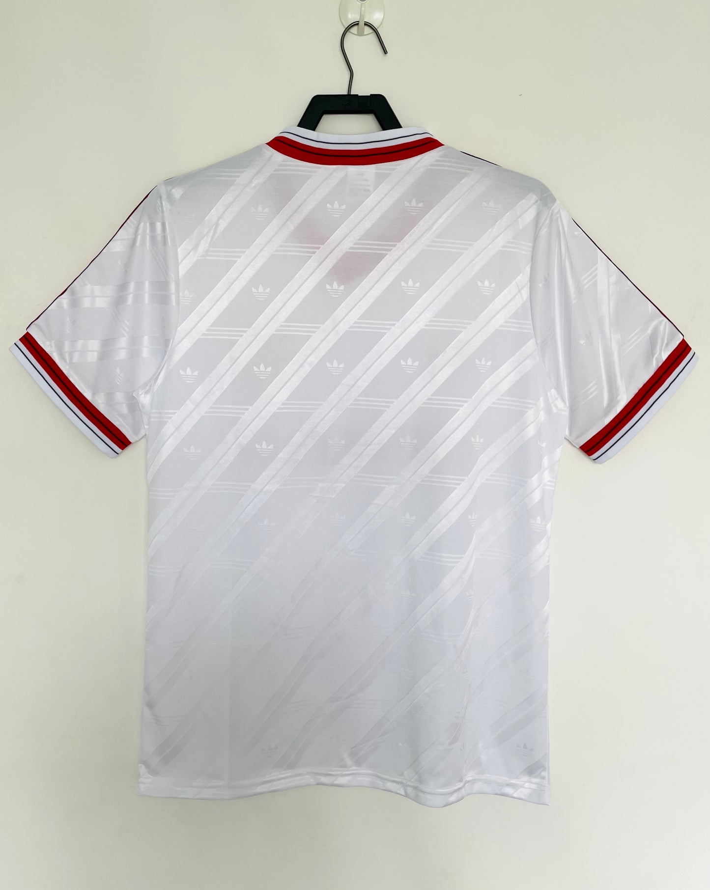 Retro Manchester united 1986/1988 Away Football Jersey