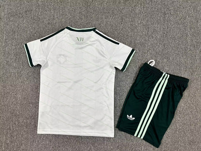 Ireland 2026/2027 Kids Away Fan Version Football Jersey