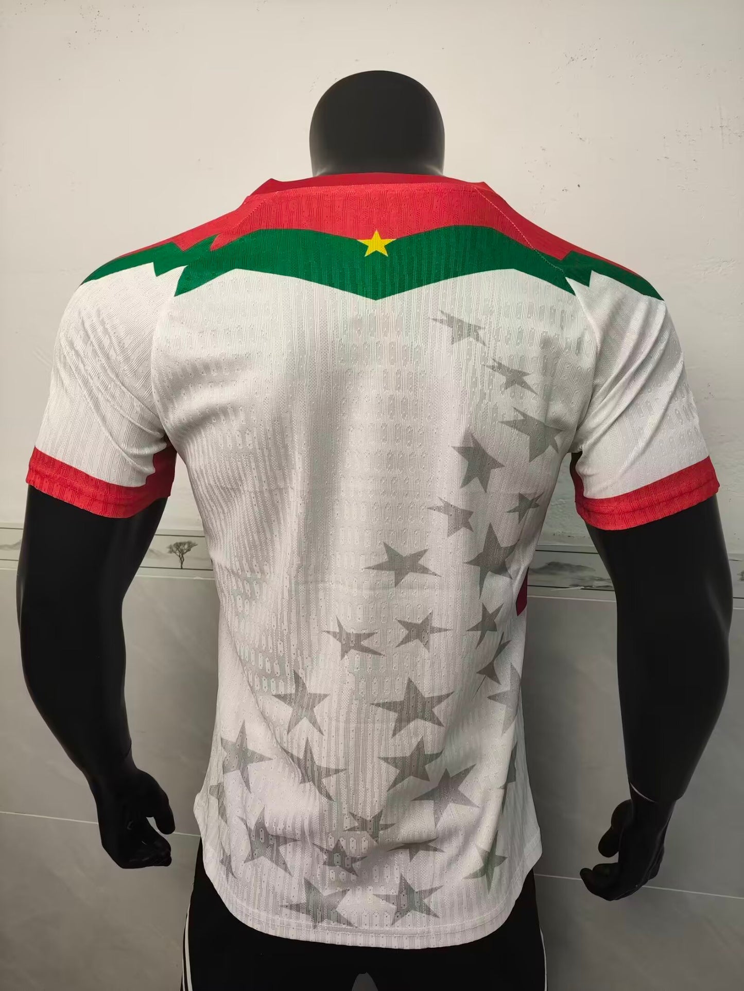 Congo 2025/2026 Home Fan Version Football Jersey
