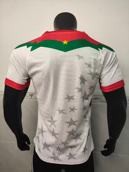 Congo 2025/2026 Home Fan Version Football Jersey