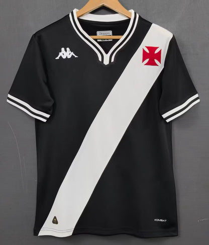 Vasco 2025/2026 Home Fan Version Football Jersey