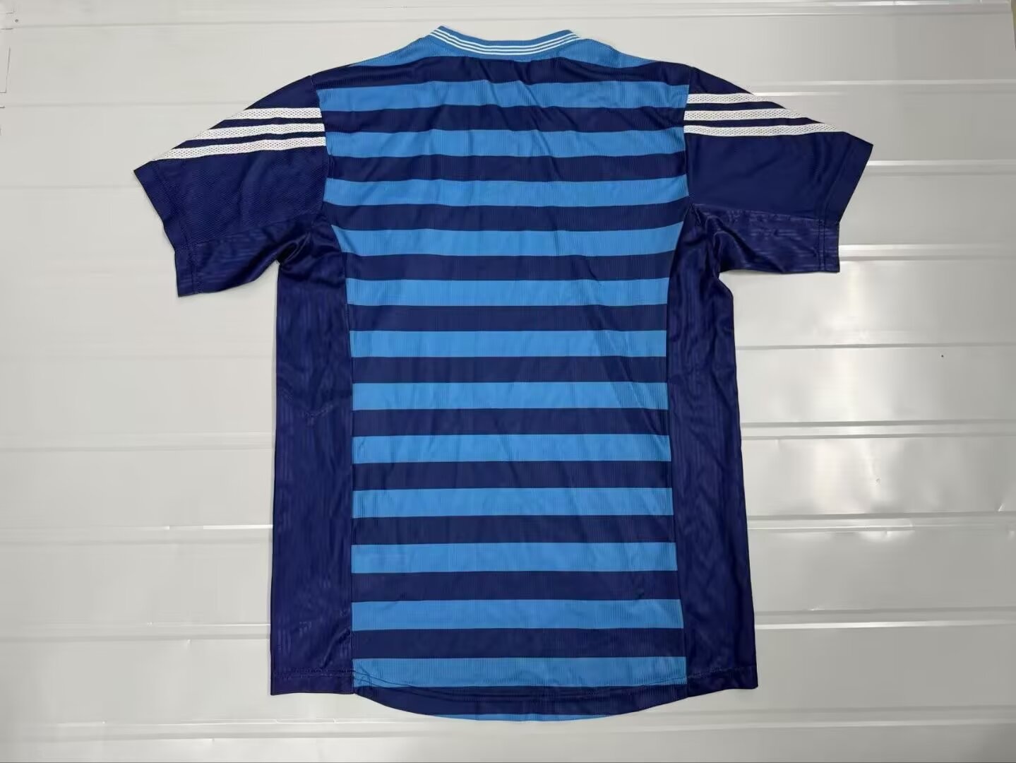 Retro Racing 1999/2000 Away Fan Version Football Jersey