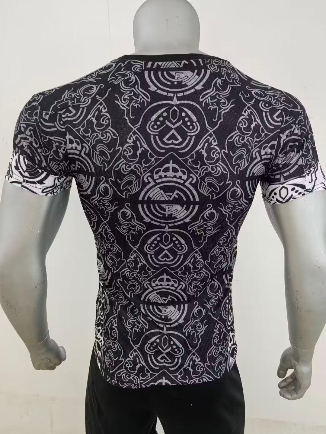 Real Madrid Special Edition 2024/2025 Player Version Football Jersey