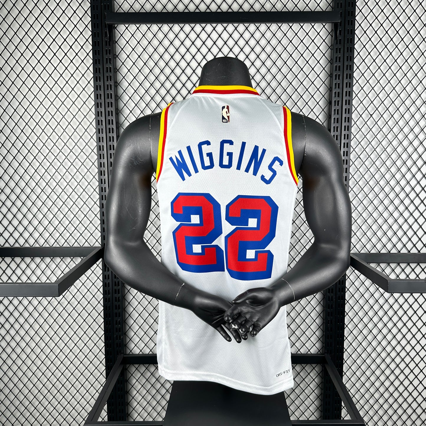 Retro Golden State Warriors 2025 Football Jersey