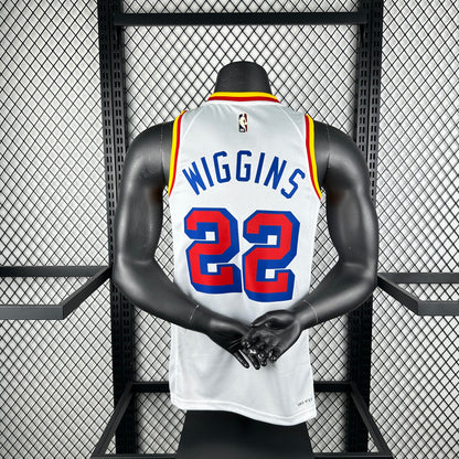 Retro Golden State Warriors 2025 Football Jersey