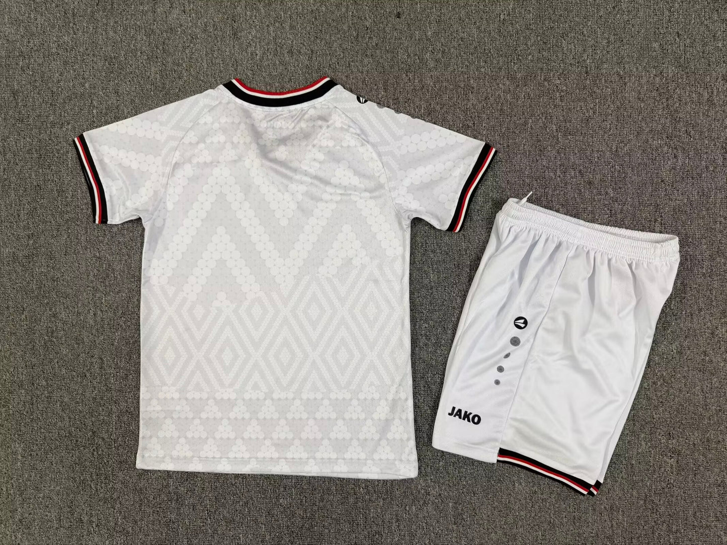 Iraq 2026/2027 Kids Away Fan Version Football Jersey