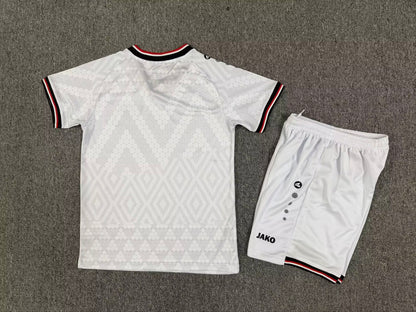 Iraq 2026/2027 Kids Away Fan Version Football Jersey