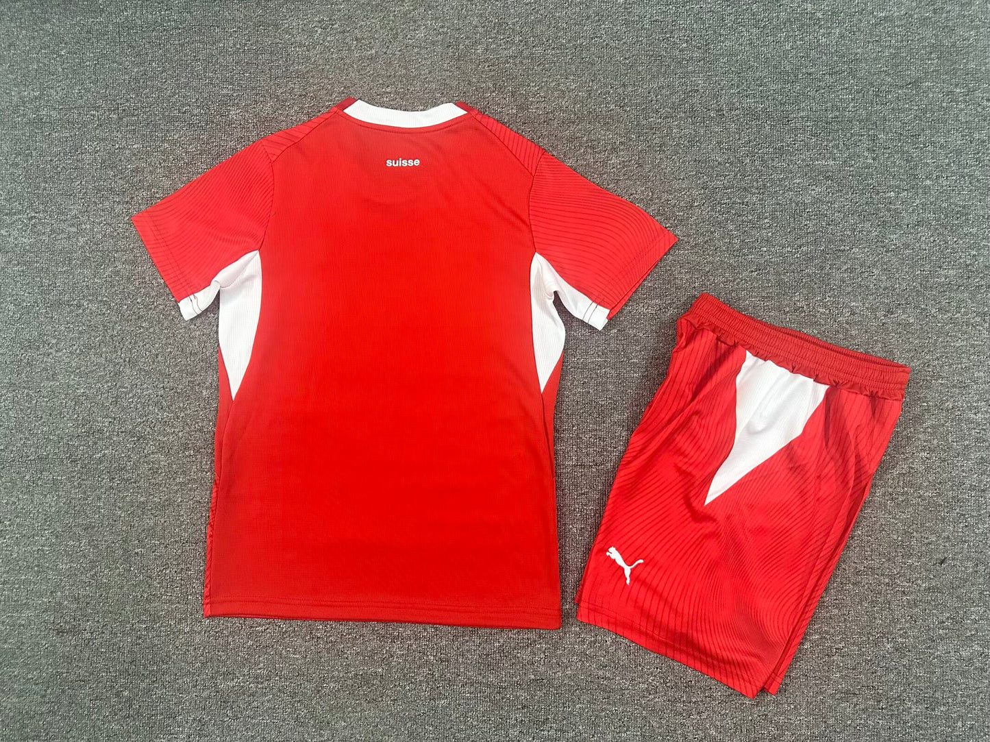Kids jerseys 2026/2027 Kids Home Fan Version Football Jersey
