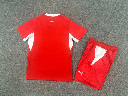 Kids jerseys 2026/2027 Kids Home Fan Version Football Jersey