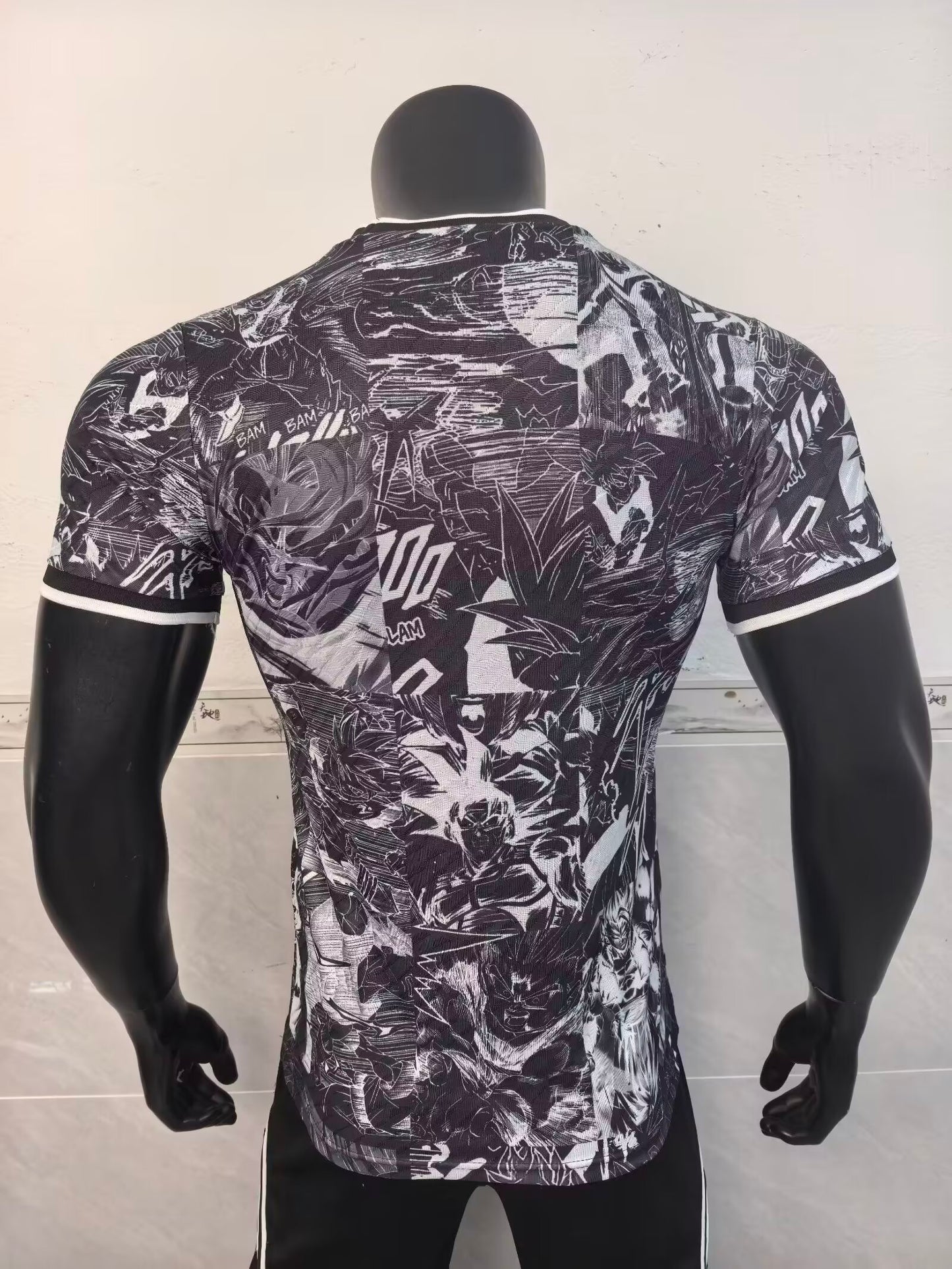 Japan Special Edition 2025/2026 Player Version Football Jersey