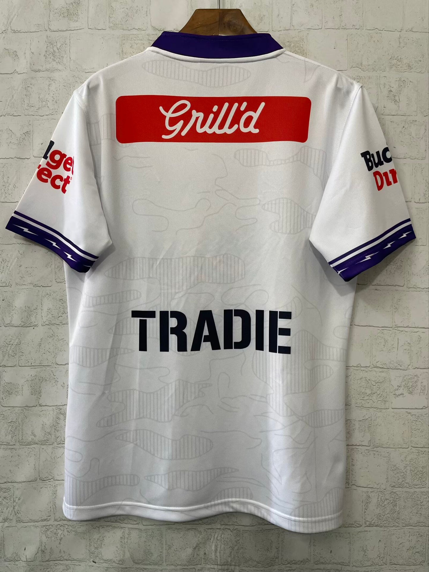 Rugby Jerseys 2026 Away Fan Version Football Jersey