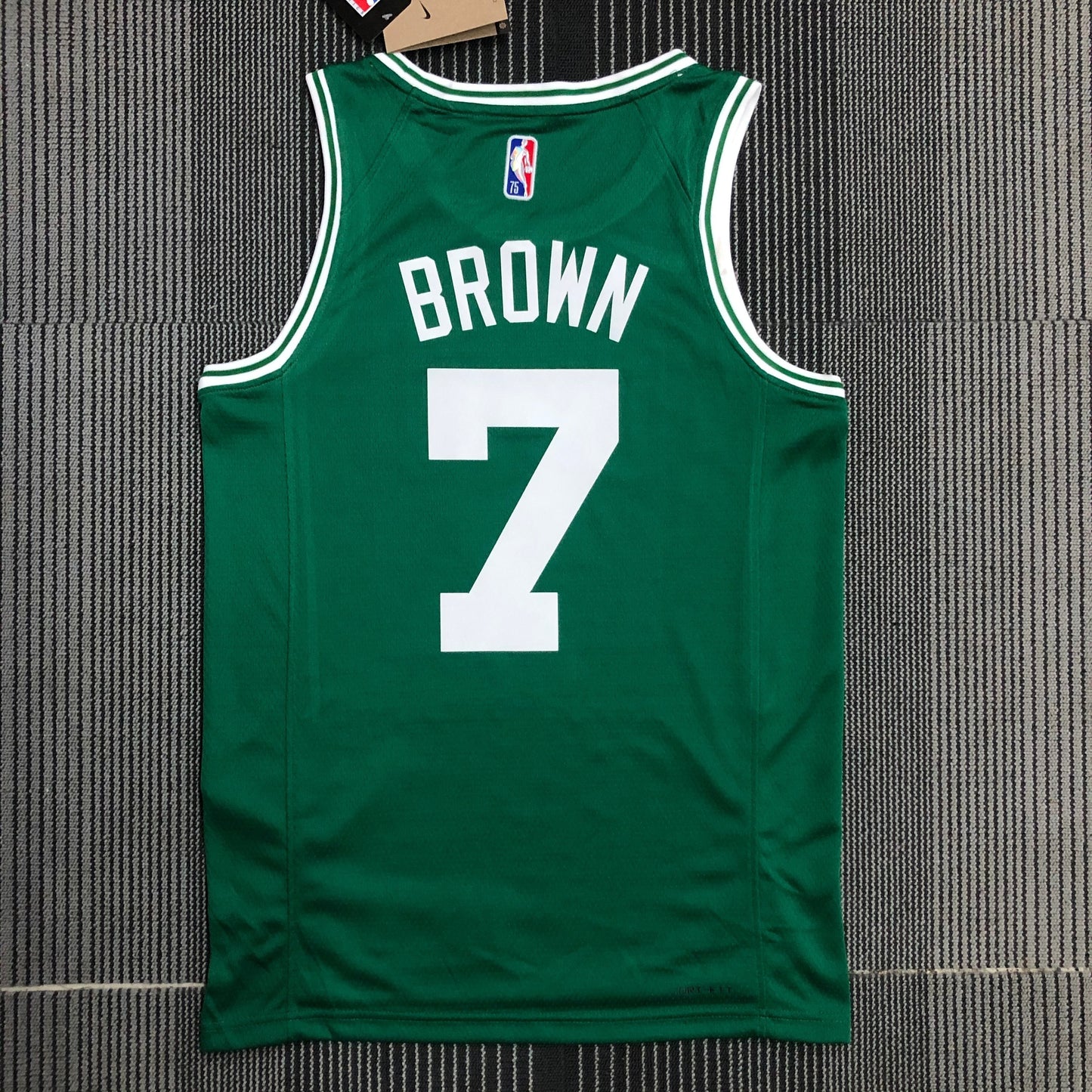 Retro Boston Celtics 2022 Football Jersey