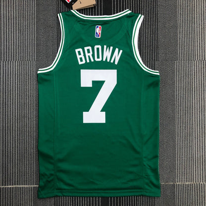 Retro Boston Celtics 2022 Football Jersey