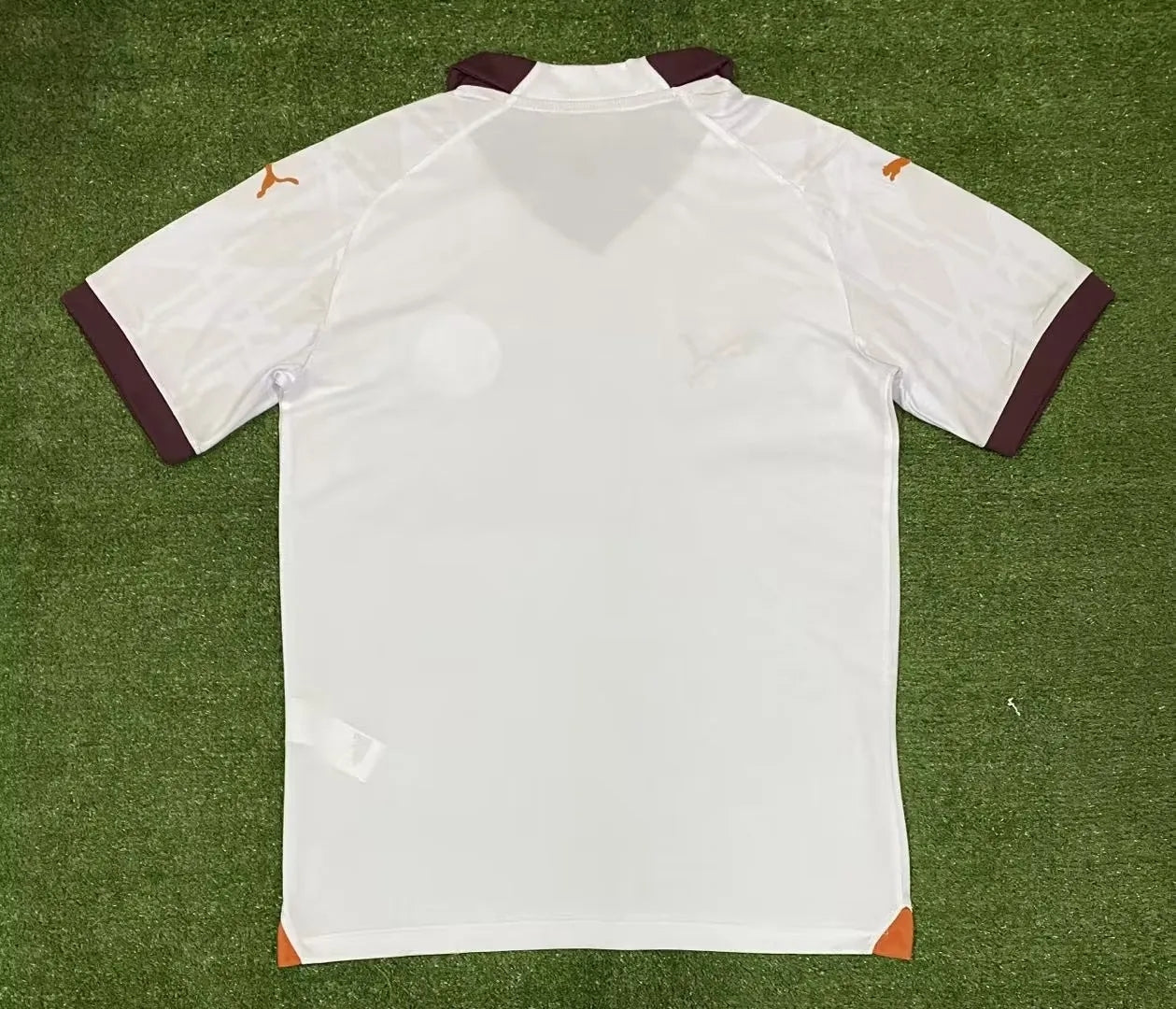 Manchester City 2023/2024 Away Fan Version Football Jersey