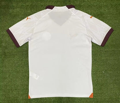 Manchester City 2023/2024 Away Fan Version Football Jersey