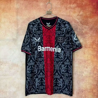 Leverkusen Special Edition 2024/2025 Fan Version Football Jersey